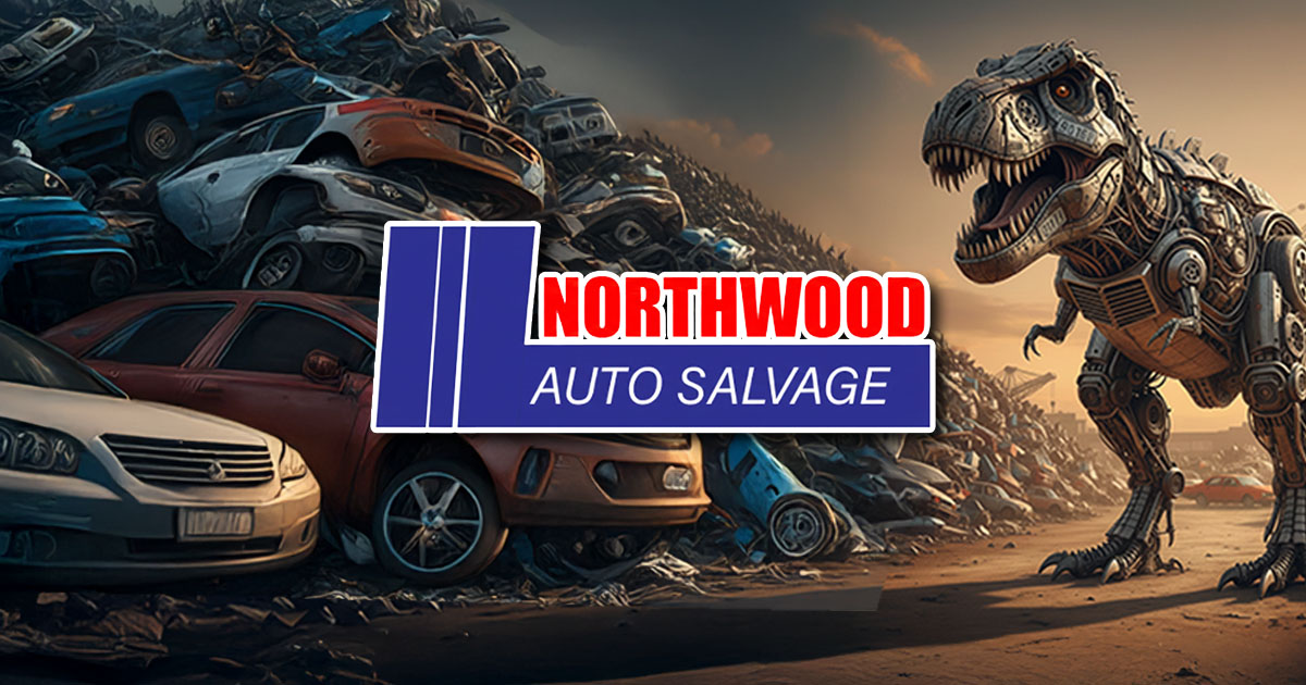 Junk Car Removal In Northwood New Hampshire
