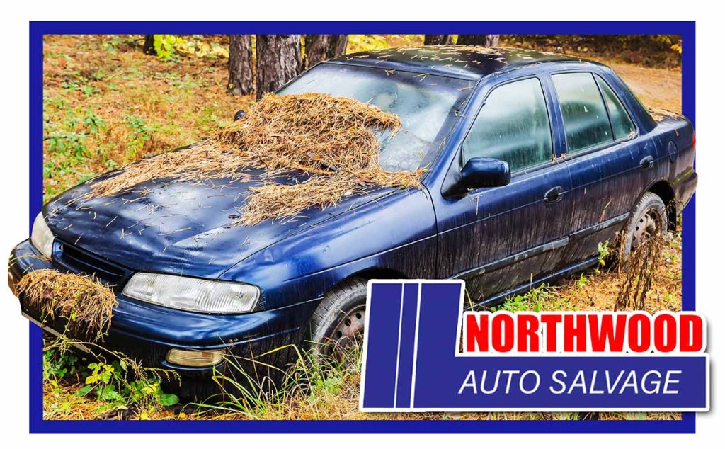 Junk Car Removal In Pittsfield New Hampshire