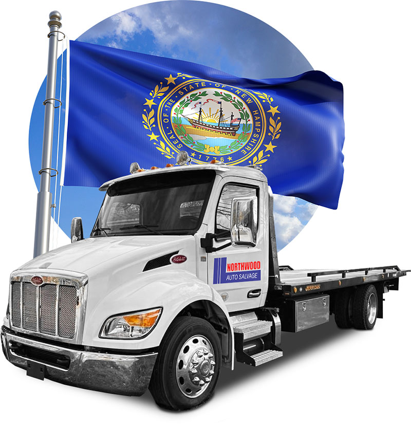 Services | Northwood Auto Salvage